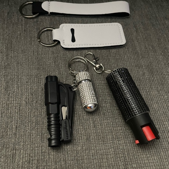 Safety Keychain Kit - Picture 4 of 4